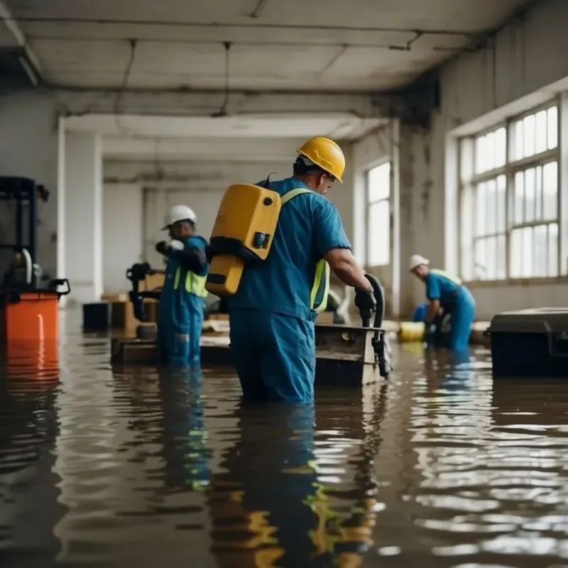 Emergency Water Extraction And Removal in Oakley, KS